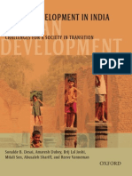 Human Development in India