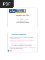 Ac RE56 32 GSM Interface Radio