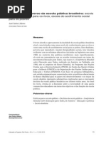 Linaneo. Escola Frente o Dualismo Perverso