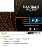 AgileDoc Gestao Documental