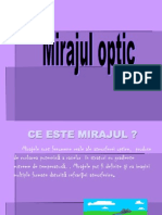 Mirajul Optic 