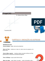 Aula de AutoCad 2012