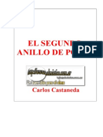 Carlos Castaneda - El Segundo Anillo de Poder