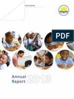 Maureen Joy Charter School Annual Report 2013