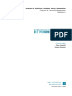 PROINDER - 1999 - Sistematización de Estudios de Casos de Pobreza Rural