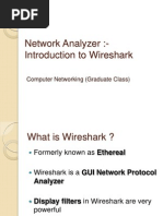 Wireshark Tutorial