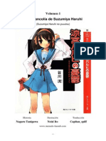 1.Suzumiya Haruhi No Yuuutsu Vol-1