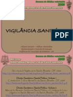 Vigilância Sanitária