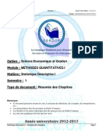 s1 Mqi Statistiquedescriptivei Rsumsdeschapitres 120912155511 Phpapp02