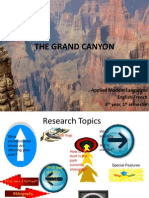 The Grand Canyon