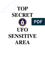Top Secret Ufo