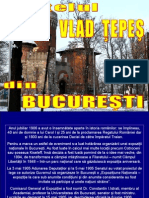 Castelul Vlad Tepes Bucuresti