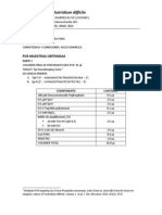 CARACTERIZACIÓN DE Clostridium difficile