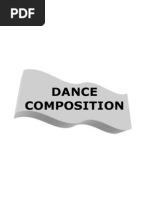 Dance Composition Handbook