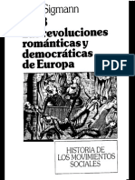 Sigmann Jean - 1848 Las Revoluciones Romanticas Y Democraticas