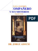 El Companero y Sus Misterios - Jorge Adoum PDF