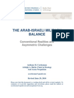 100629 Arab IsraeliMilBal