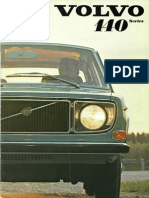 Volvo 140 Series H 117018000