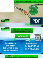 Présentation DILUFLOW