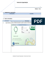 Modelo Termo de Capacitacao Financeiro