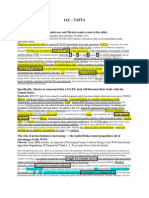 Mexico Tafta 1ac - Ddi 2013 CM