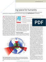 (Rocktrom Et Al., 2009) a Safe Operating Space for Humanity
