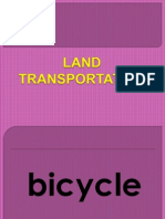 Land Transportation