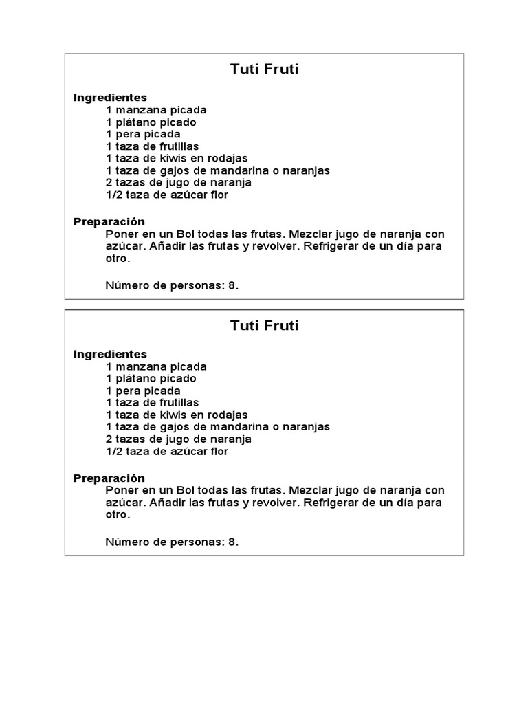 receta-de-tuti-fruti-para-8-personas-pdf-fruta-plantas-comestibles