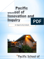 The Pacific School of Innovation and Inquiry