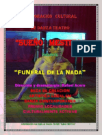 Dossier Funeral de La Nada Valencia2011