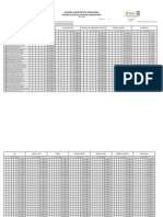 Informe Quimestral Aprendizaje Distrito Secundaria-1