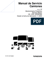 Manual de Servicio Volvo