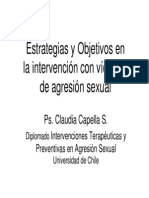 Estrategias y Objetivos de Intervencion (Claudia Capella)