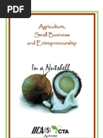 Download Agriculture Small Business and Entrepreneurship by CaRAPN SN21393828 doc pdf