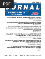 Download Jeb Vol 7 No 2 Jul 2013 Analisis Pengaruh Variabel Makroekonomi Terhadap Indeks Saham Syariah Indonesia by Mikail Firdaus SN213940077 doc pdf