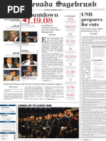 Nevada Sagebrush Archives 12/11/07