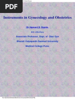 Download Instruments in obstetrics and gynecology by Saurabh Gautam SN213940348 doc pdf