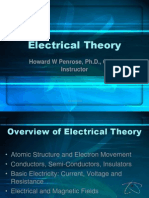 1 Electrical Theory