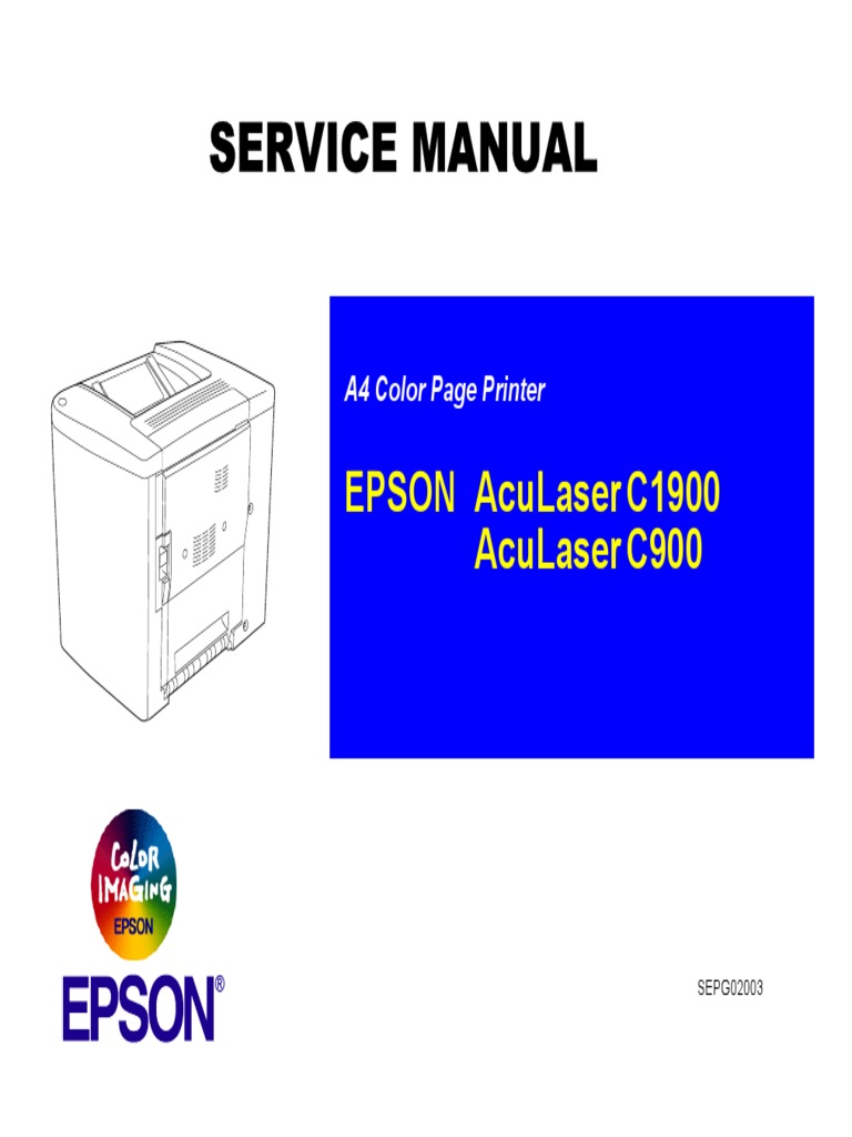 Схема epson ps 180