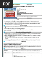 (Yearbook) Information and Technology Act - Salient Features and Provisions Mrunal