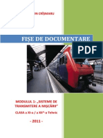 M1 STM 11 12RP Fise de Documentare