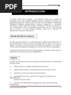 Carta de recomendación