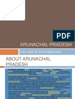 Arunachal Pradesh: The Land of The Rising Sun