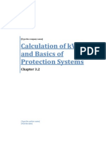 Calculation of KVAR