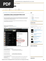 Download Cara Merubah External SD Card Sebagai Internal SD Card _ Cara Kamu by Wahyu Mustaqim SN213952247 doc pdf