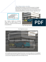 Sliding Window Classifier Explanation