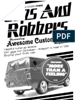 Cops and Robbers - October 2009