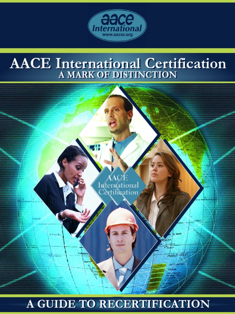 Guide To Recertification | PDF | Professional Certification | Certification