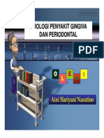 Etiologi Penyakit Gingiva