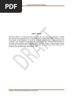 Download Policy Brief UPolicy Brief Unsolicited Proposals 2009-2012 nsolicited Proposals 20092012 by Gerrysaudi Dzme-ep SN213956567 doc pdf